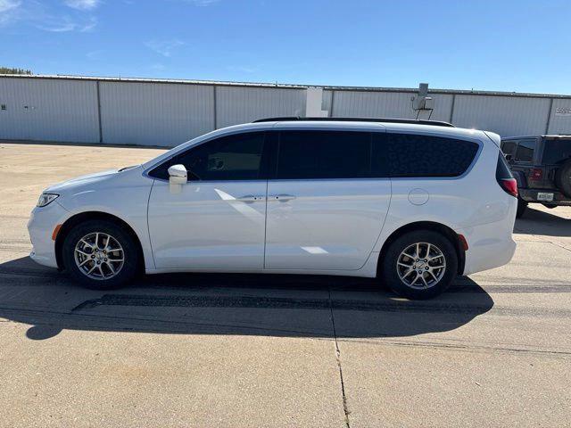 2021 Chrysler Pacifica Touring