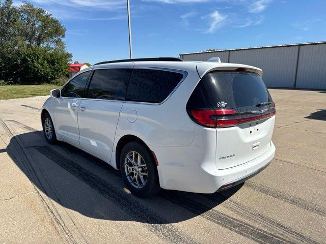 2021 Chrysler Pacifica Touring