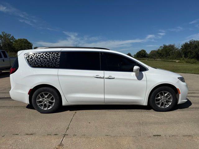 2021 Chrysler Pacifica Touring