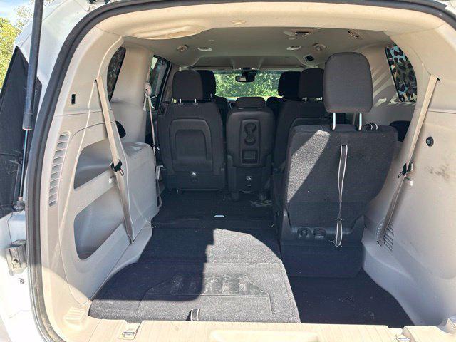 2021 Chrysler Pacifica Touring