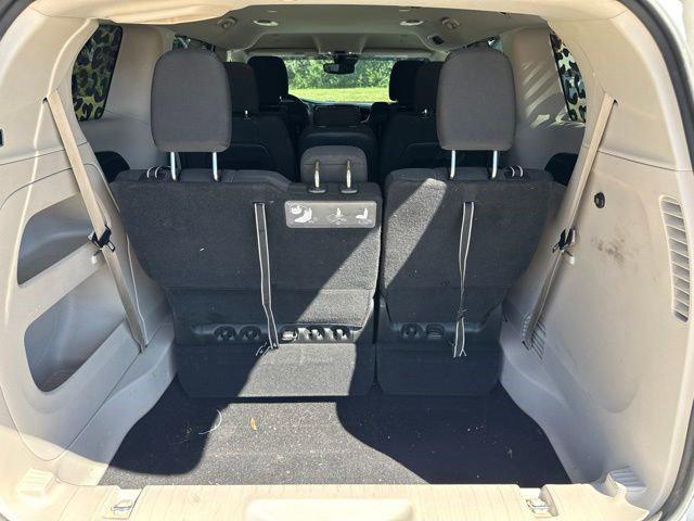 2021 Chrysler Pacifica Touring
