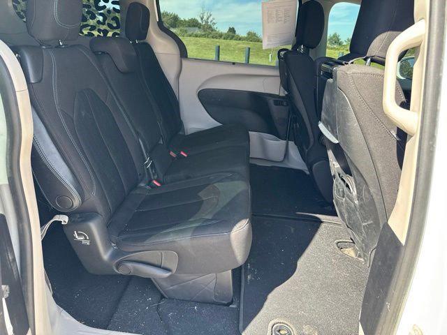 2021 Chrysler Pacifica Touring