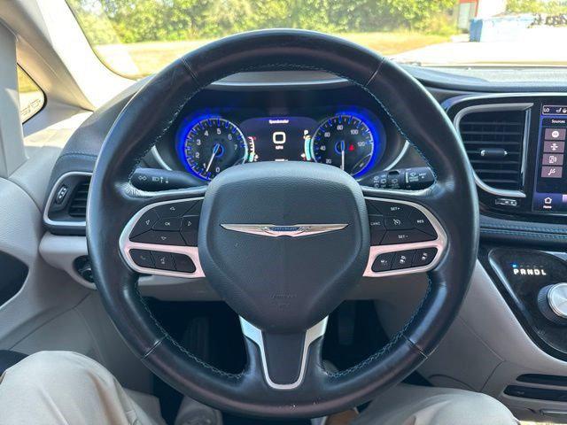 2021 Chrysler Pacifica Touring