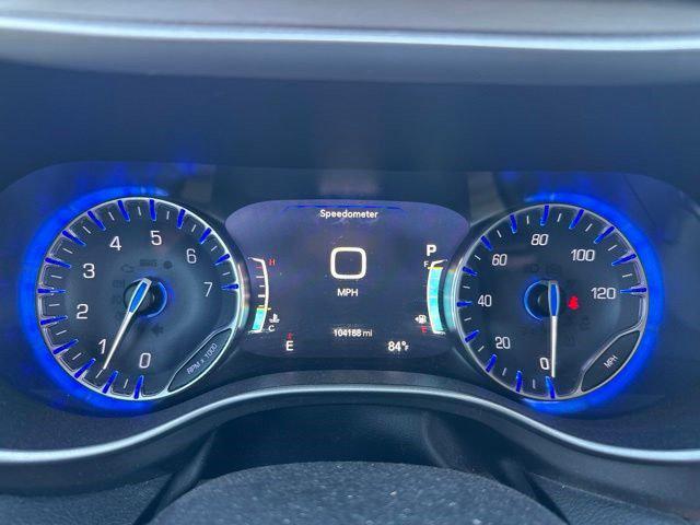 2021 Chrysler Pacifica Touring