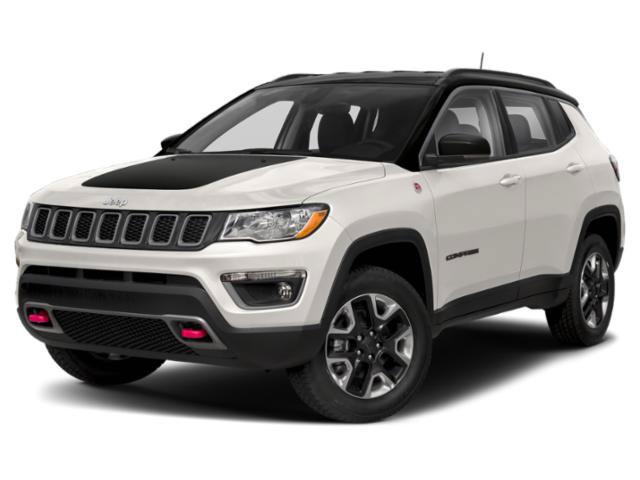 2020 Jeep Compass for sale near CINCINNATI, OH
