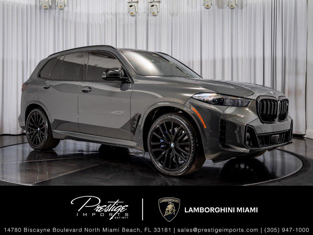 /2024 BMW X5
