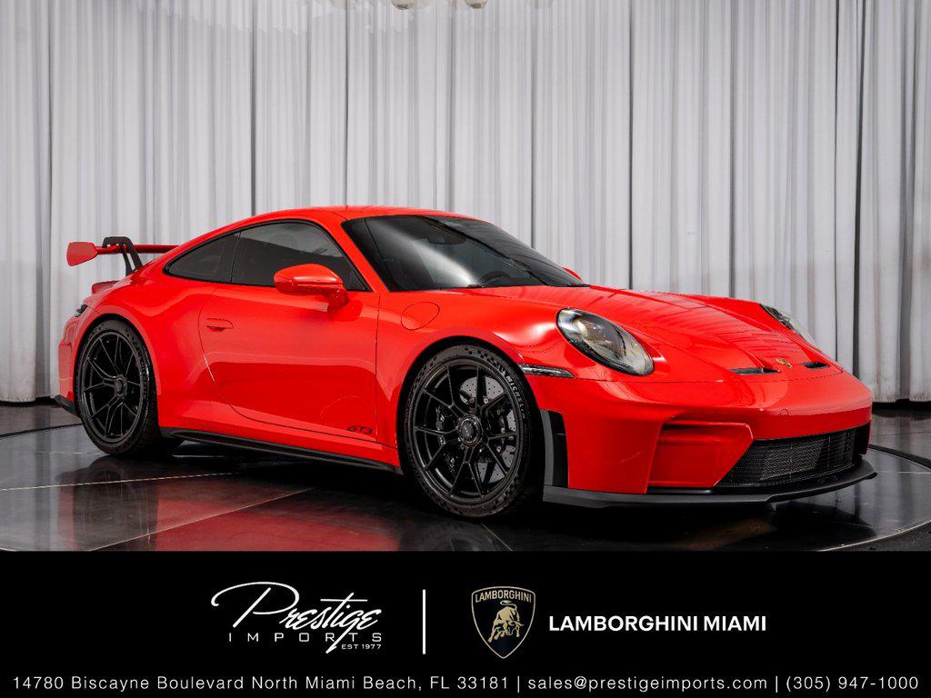 /2026 Porsche 911