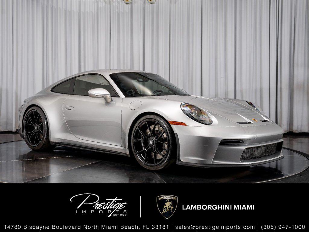 2024 Porsche 911 GT3