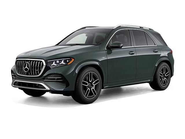 2027 Mercedes-Benz GLE AMG GLE 53e for sale in Belmont, CA
