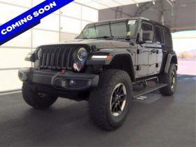 2018 Jeep Wrangler Unlimited Rubicon 4x4 for sale in Bend, OR