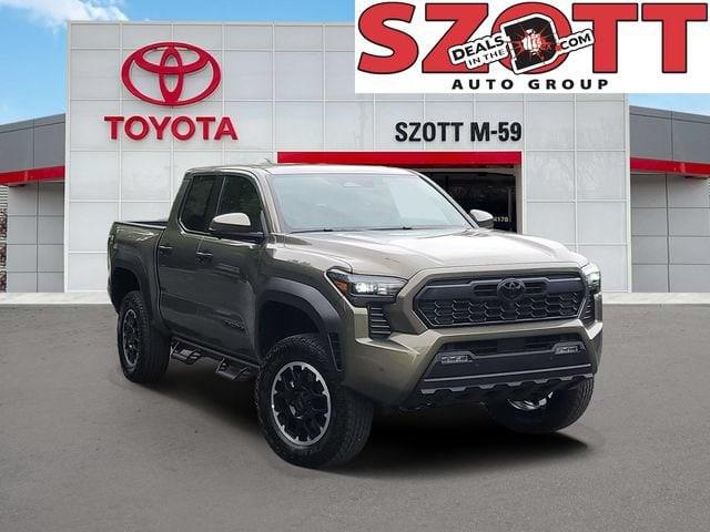 2026 Toyota Tacoma TRD Off-Road for sale in Waterford, MI
