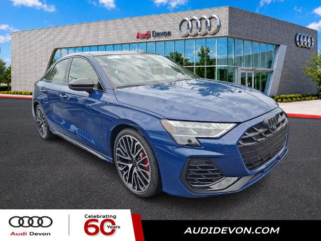 2026 Audi S3 TFSI quattro S tronic for sale in Devon, PA
