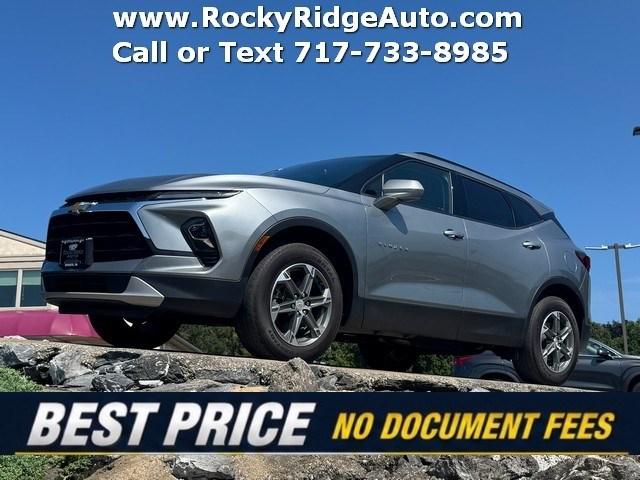 2024 Chevrolet Blazer AWD 2LT for sale in Ephrata, PA