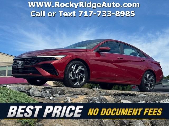 2025 Hyundai Elantra SEL Convenience for sale in Ephrata, PA