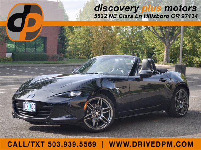 2016 Mazda MX-5 Grand Touring for sale in Hillsboro, OR