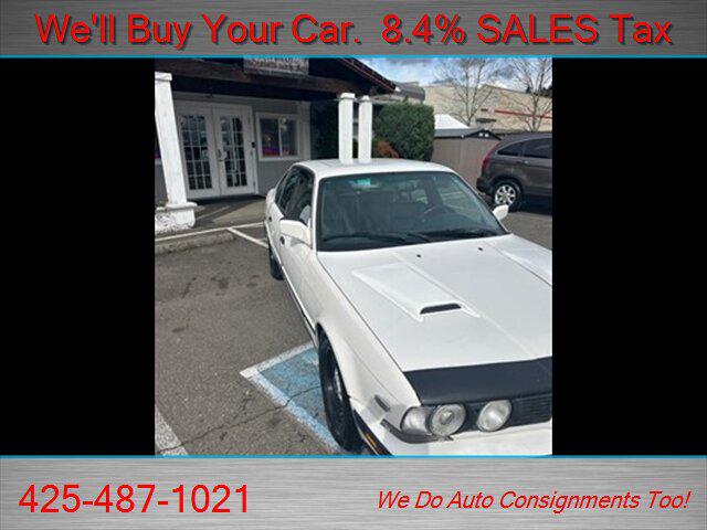 2007 BMW 5 Series 525i