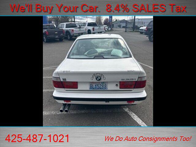2007 BMW 5 Series 525i