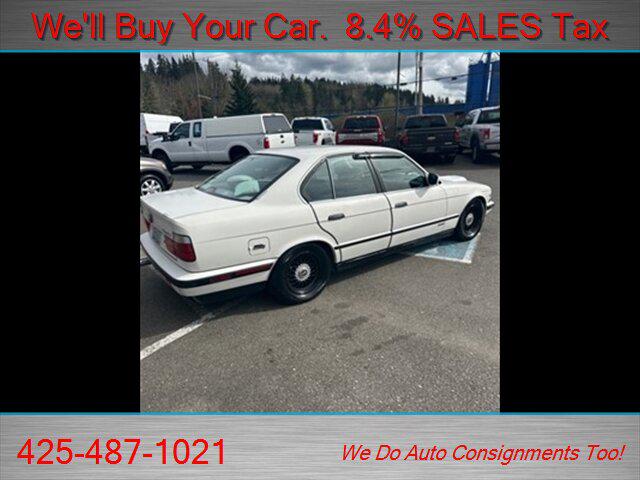 2007 BMW 5 Series 525i