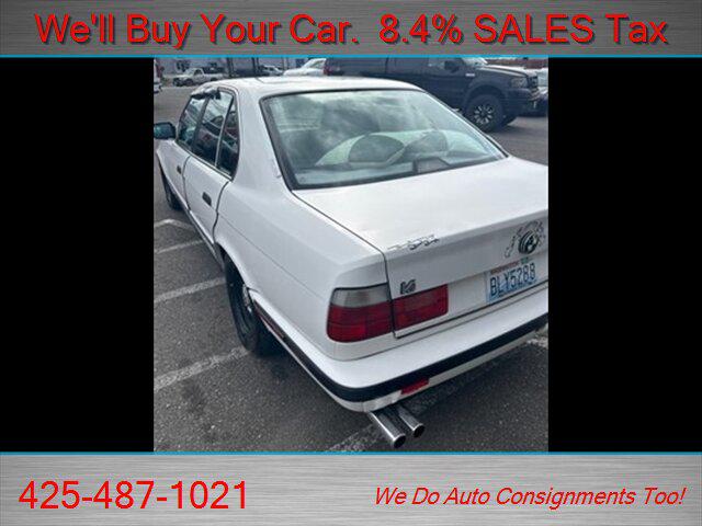 2007 BMW 5 Series 525i