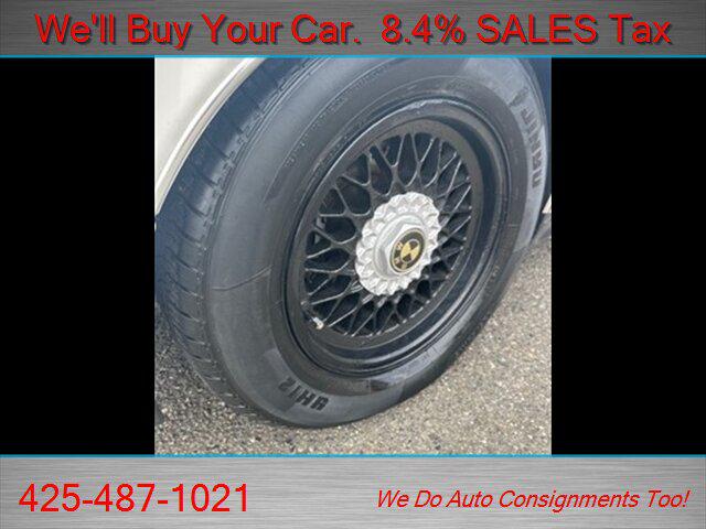 2007 BMW 5 Series 525i