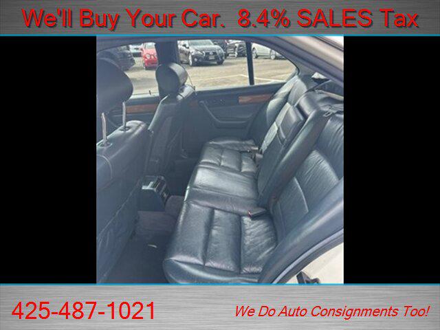 2007 BMW 5 Series 525i