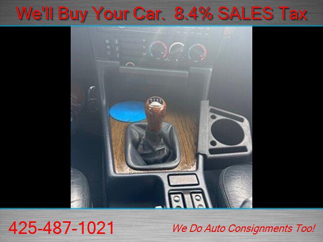 2007 BMW 5 Series 525i