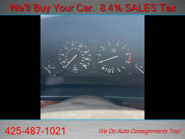 2007 BMW 5 Series 525i