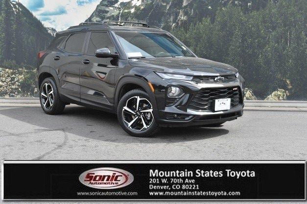 2023 Chevrolet TrailBlazer AWD RS for sale in Denver, CO