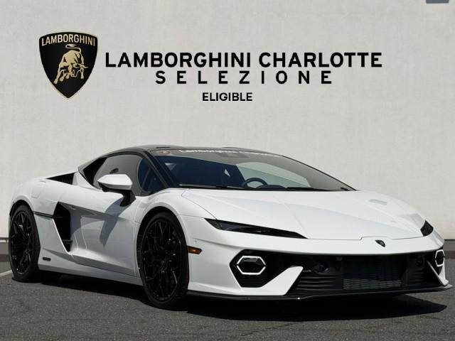 /2026 Lamborghini Temerario