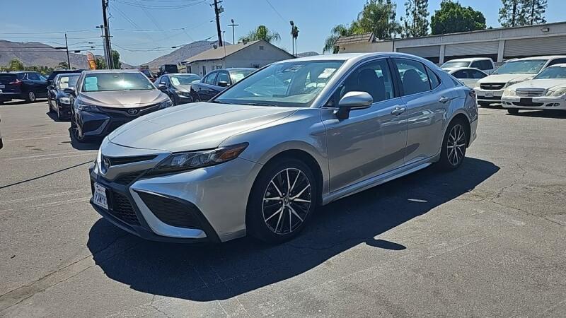 2024 Toyota Camry SE for sale in Fontana, CA