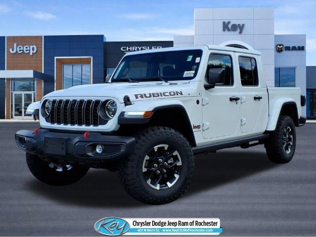 2027 Jeep Gladiator Rubicon for sale in Rochester, NH