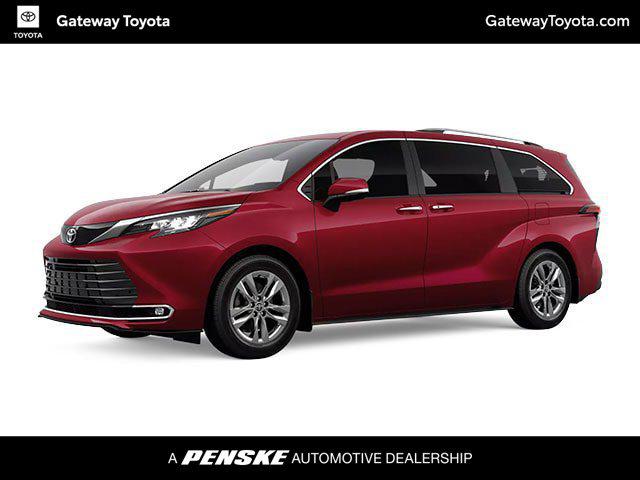 2026 Toyota Sienna Limited for sale in Toms River, NJ