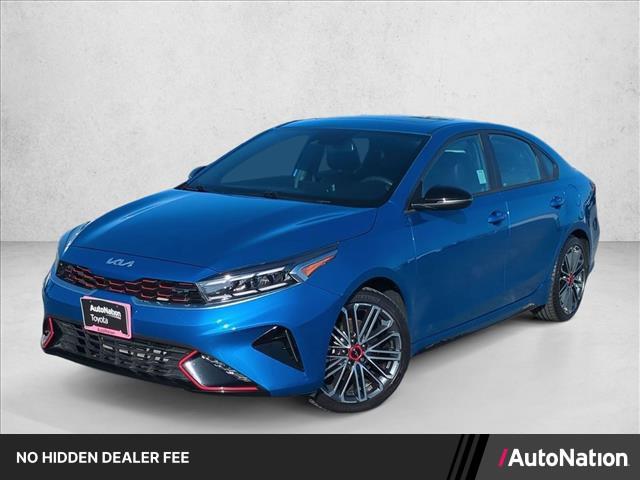 2024 Kia Forte GT Manual for sale in Buena Park, CA