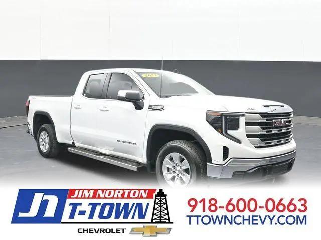 2023 GMC Sierra 1500 4WD Double Cab Standard Box SLE for sale in Tulsa, OK