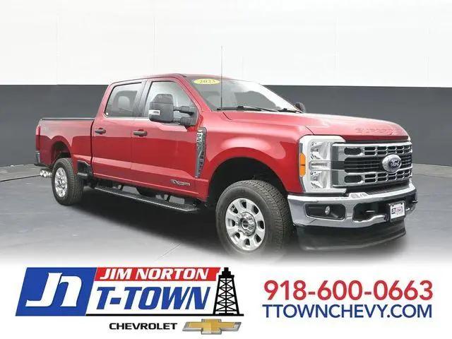 2023 Ford F-250 XLT for sale in Tulsa, OK