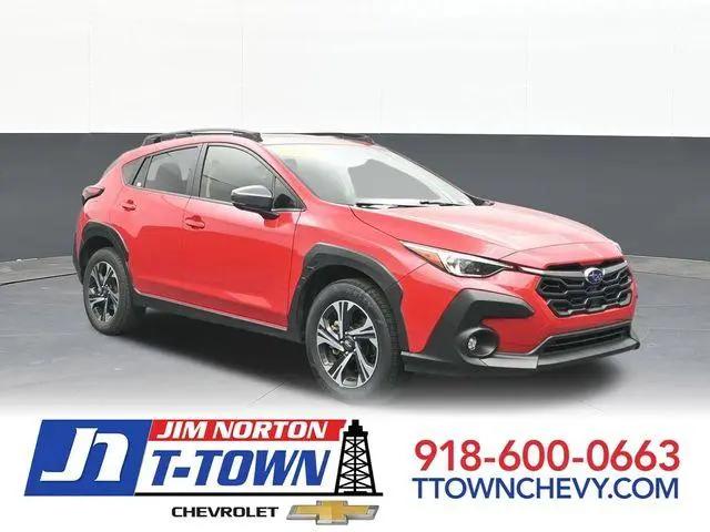 2025 Subaru Crosstrek Premium for sale in Tulsa, OK