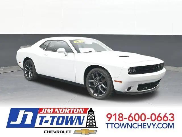 2023 Dodge Challenger SXT for sale in Tulsa, OK