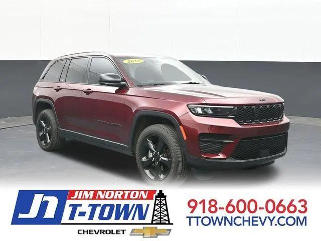 2025 Jeep Grand Cherokee Altitude X 4x4 for sale in Tulsa, OK