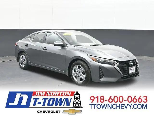 2025 Nissan Sentra S for sale in Tulsa, OK