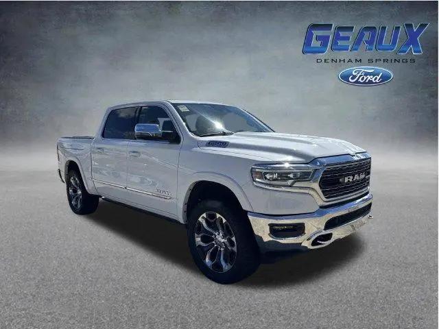 2024 Ram 1500 Limited Crew Cab 4x4 57 Box for sale in Denham Springs, LA