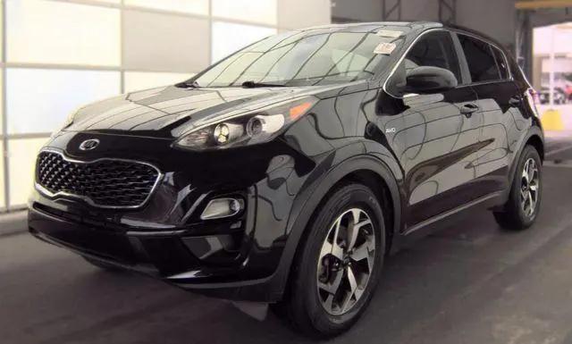 2021 Kia Sportage LX for sale in Middlesboro, KY
