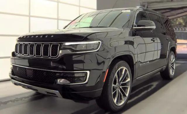 2025 Jeep Wagoneer Series III 4x4 for sale in Middlesboro, KY