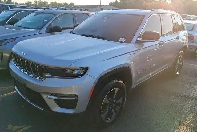 2023 Jeep Grand Cherokee Base for sale in Middlesboro, KY