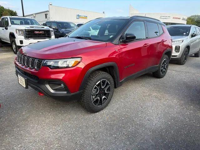2026 Jeep Compass Trailhawk for sale in Middlesboro, KY