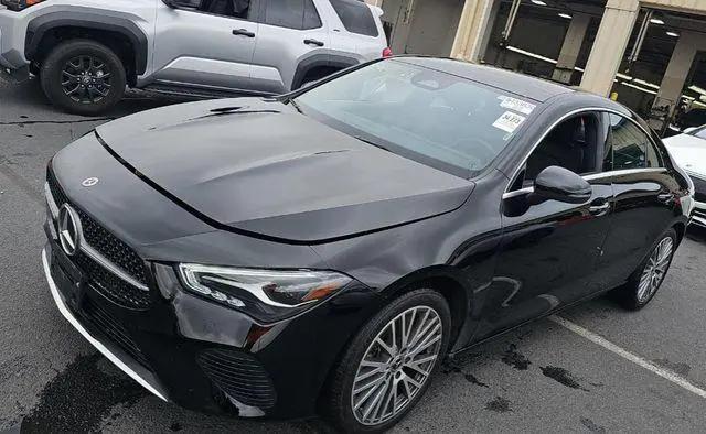 2025 Mercedes-Benz CLA 250 4MATIC for sale in Middlesboro, KY