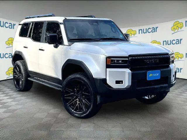 2025 Toyota Land Cruiser Base for sale in Lebanon, NH