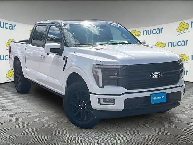 2025 Ford F-150 Platinum for sale in Lebanon, NH