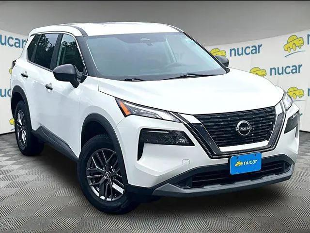 2023 Nissan Rogue S Intelligent AWD for sale in Lebanon, NH
