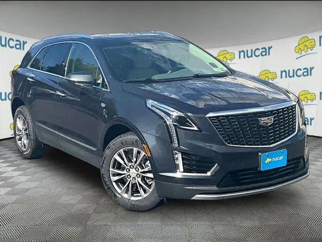 2021 Cadillac XT5 AWD Premium Luxury for sale in Lebanon, NH