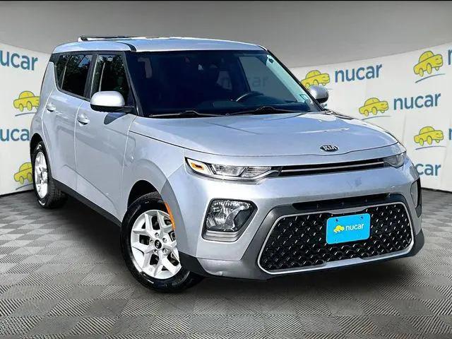 2020 Kia Soul S for sale in Lebanon, NH
